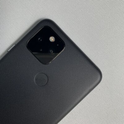 Original Google Pixel 5 5G Mobile Phone NFC 8GB RAM 128GB ROM 6.0" 12.2MP+16MP+8MP Snapdragon 765G Octa Core Android SmartPhone - Image 4