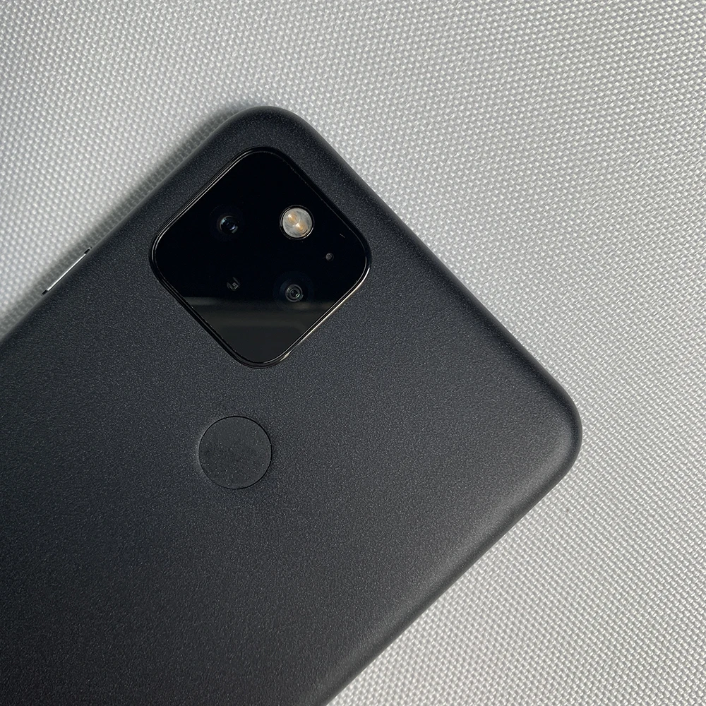 Original Google Pixel 5 5G Mobile Phone NFC 8GB RAM 128GB ROM 6.0