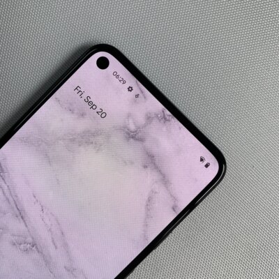 Original Google Pixel 5 5G Mobile Phone NFC 8GB RAM 128GB ROM 6.0" 12.2MP+16MP+8MP Snapdragon 765G Octa Core Android SmartPhone - Image 2