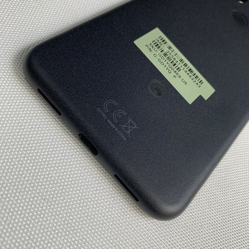 Original Google Pixel 5 5G Mobile Phone NFC 8GB RAM 128GB ROM 6.0
