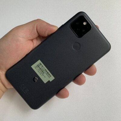 Original Google Pixel 5 5G Mobile Phone NFC 8GB RAM 128GB ROM 6.0" 12.2MP+16MP+8MP Snapdragon 765G Octa Core Android SmartPhone - Image 6