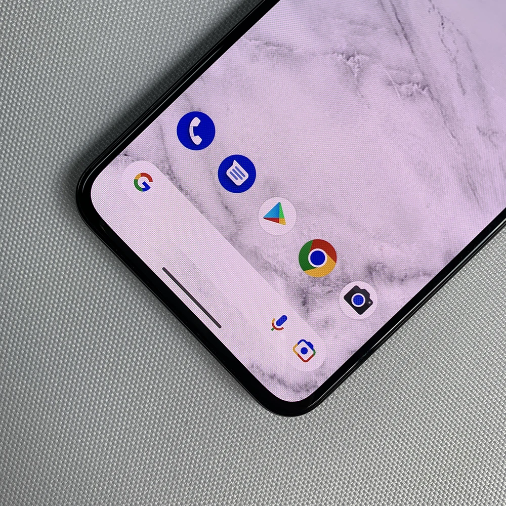 Original Google Pixel 5 5G Mobile Phone NFC 8GB RAM 128GB ROM 6.0
