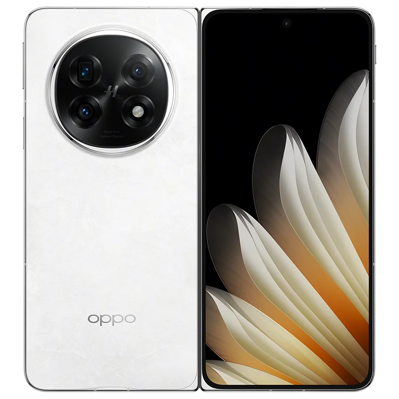 Original Oppo Find N5 Mobile Phone 80W Super Charge 8.12