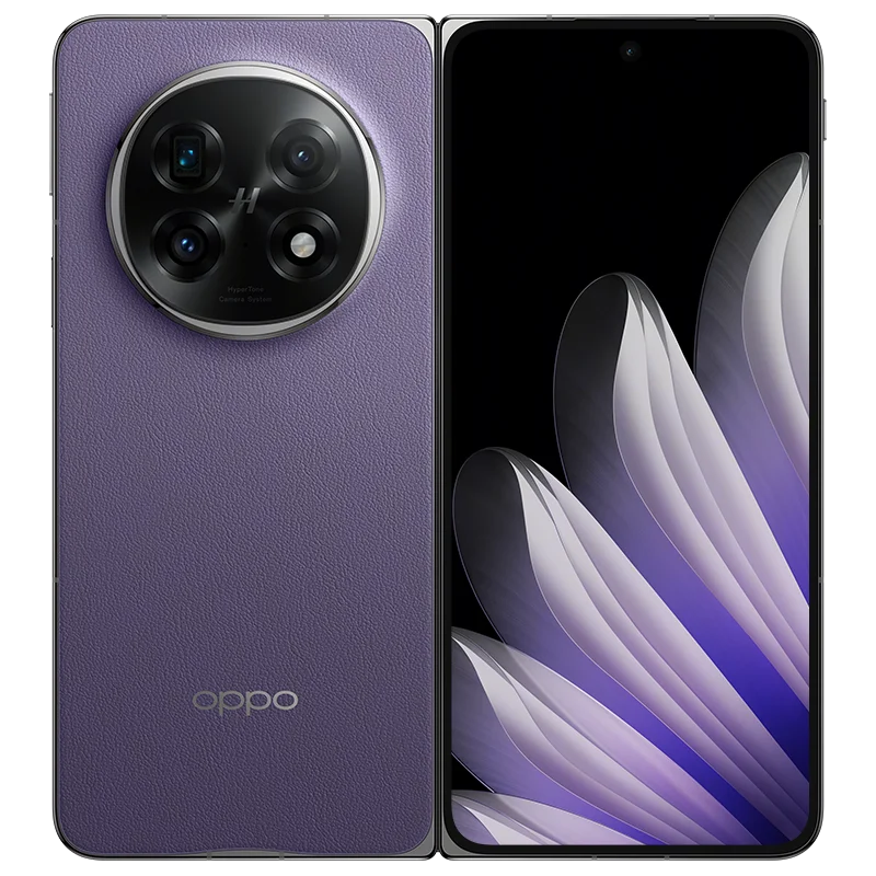 Original Oppo Find N5 Mobile Phone 80W Super Charge 8.12
