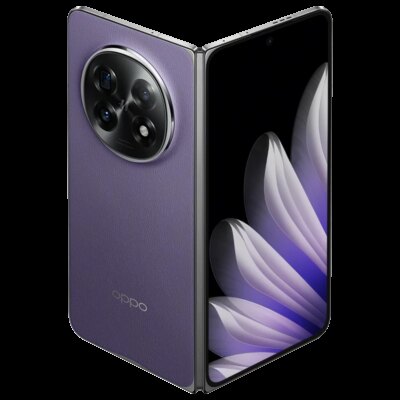 Original Oppo Find N5 Mobile Phone 80W Super Charge 8.12" AMOLED Folded Screen 50.0MP Camera Snapdragon 8 Elite 5600mAh Battery - Image 2