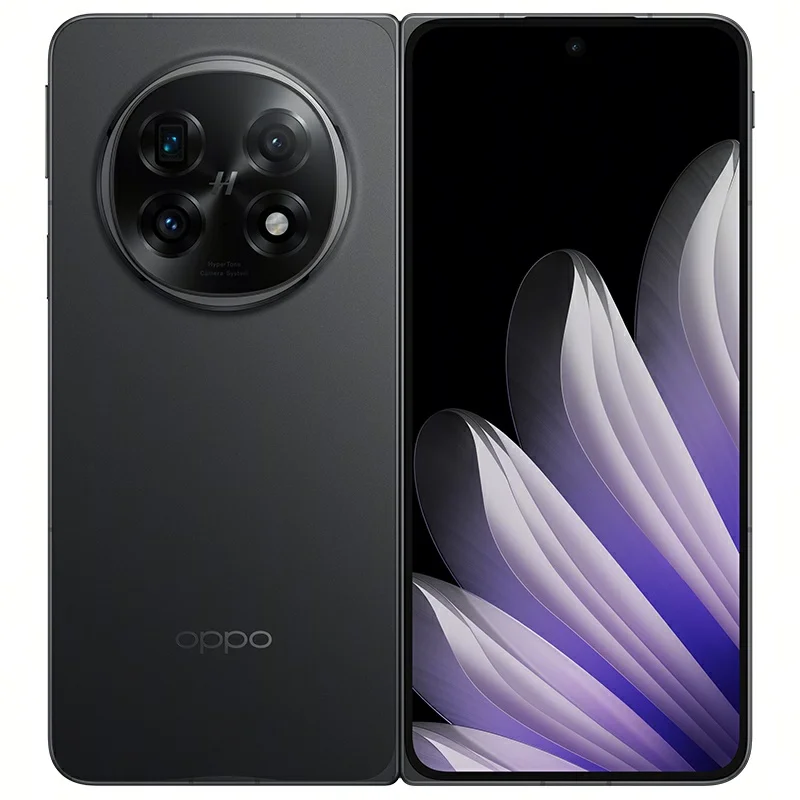 Original Oppo Find N5 Mobile Phone 80W Super Charge 8.12