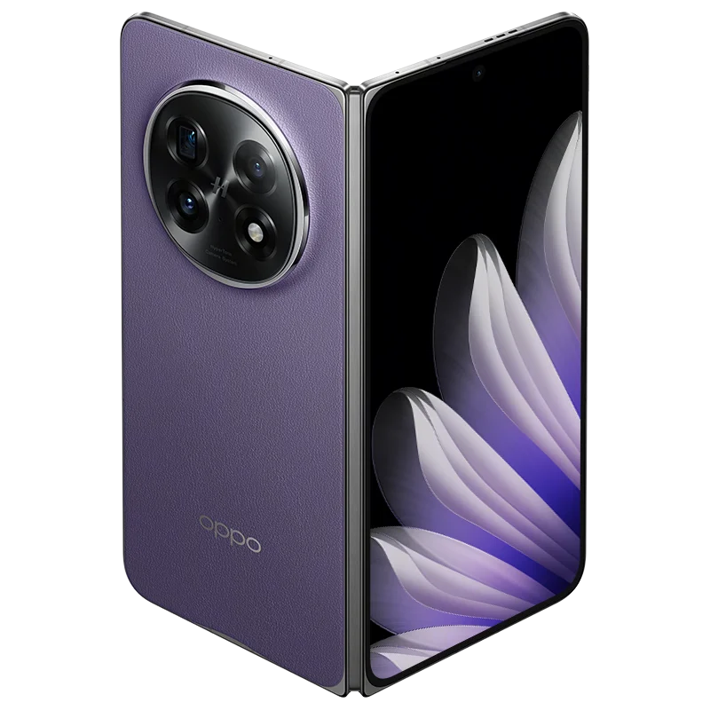Original Oppo Find N5 Mobile Phone 80W Super Charge 8.12