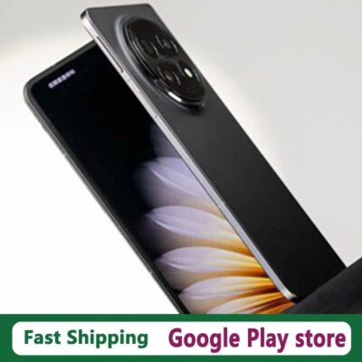 DHL Fast Delivery Oppo Find N5 Cell Phone Fingerprint 80W Charge 50.0MP Camera 8.12" Folded Screen Snapdragon 8 Elite Android 15