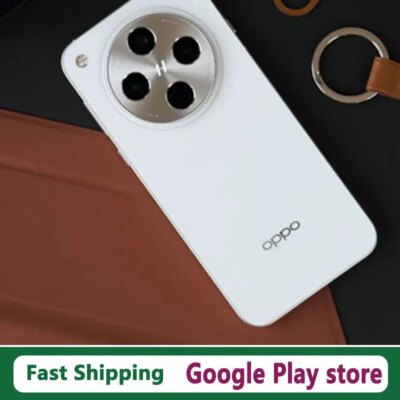 DHL Fast Delivery Oppo Find X8 Pro Cell Phone 6.78" AMOLED 120HZ 50.0MP Camera 80W Charge Dimensity 9400 IP69 Waterproof Face ID