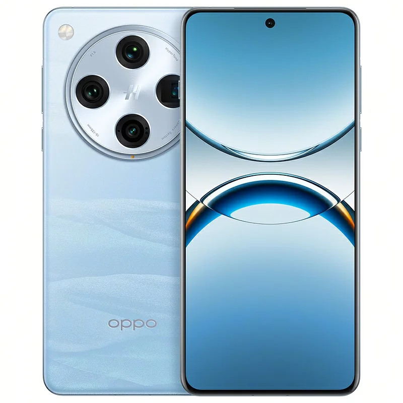DHL Fast Delivery Oppo Find X8 Pro Cell Phone 6.78