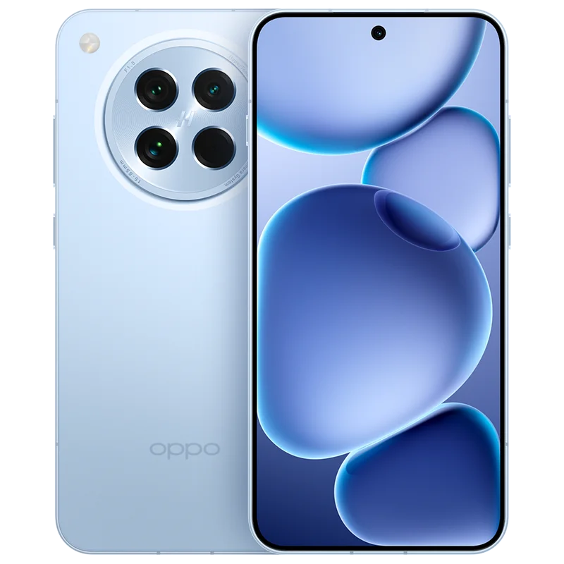 Original Oppo Find X8S Mobile Phone Dimensity 9400+ Android 15.0 OTA 6.32