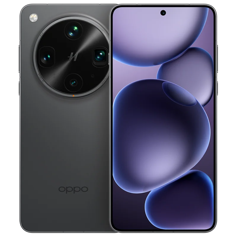 Original Oppo Find X8 Ultra Mobile Phone 100W Charge Snapdragon 8 Elite 50.0MP Camera 6.82
