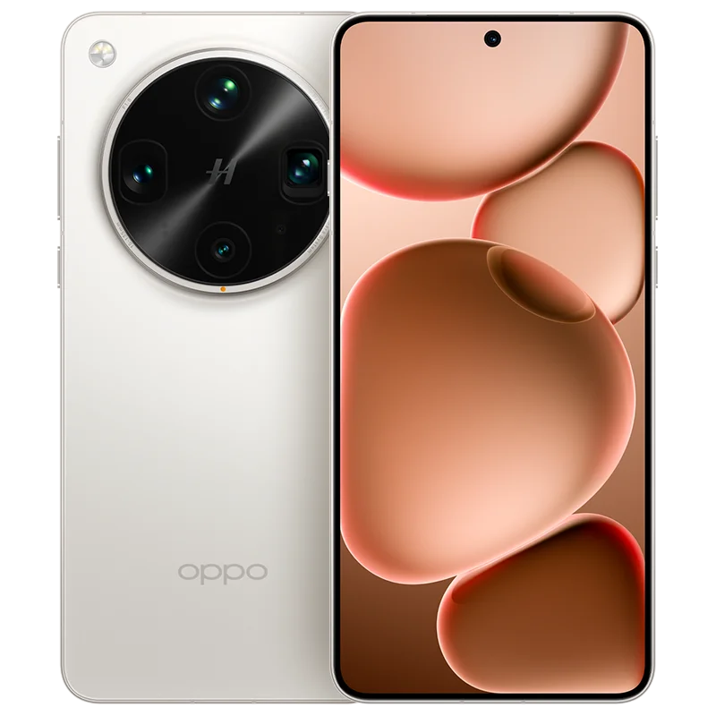 Original Oppo Find X8 Ultra Mobile Phone 100W Charge Snapdragon 8 Elite 50.0MP Camera 6.82