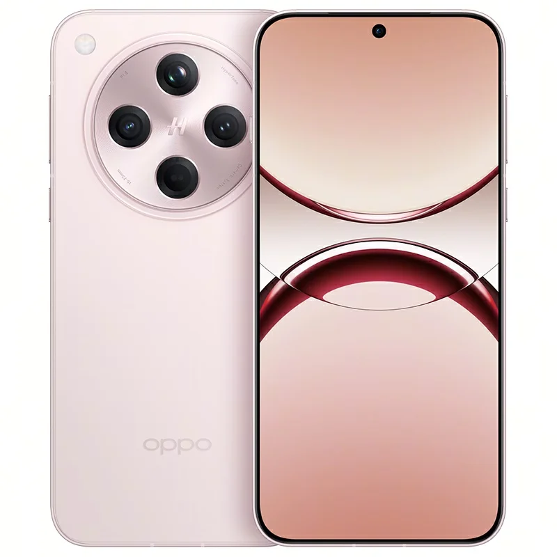 Original Oppo Find X8 Mobile Phone Dimensity 9400 Android 15.0 OTA 6.59