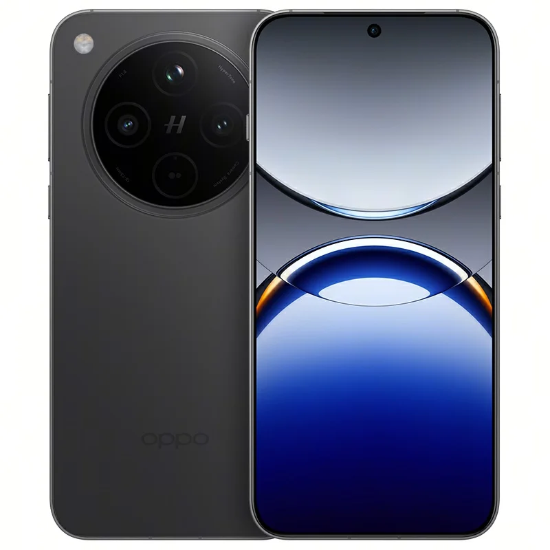 Original Oppo Find X8 Mobile Phone Dimensity 9400 Android 15.0 OTA 6.59