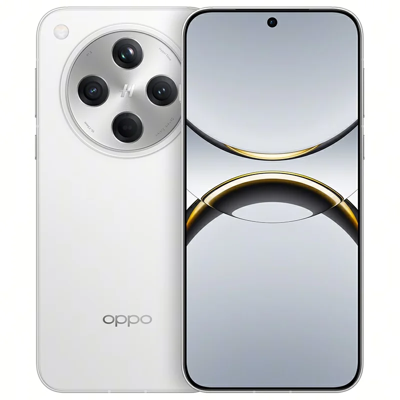 Original Oppo Find X8 Mobile Phone Dimensity 9400 Android 15.0 OTA 6.59