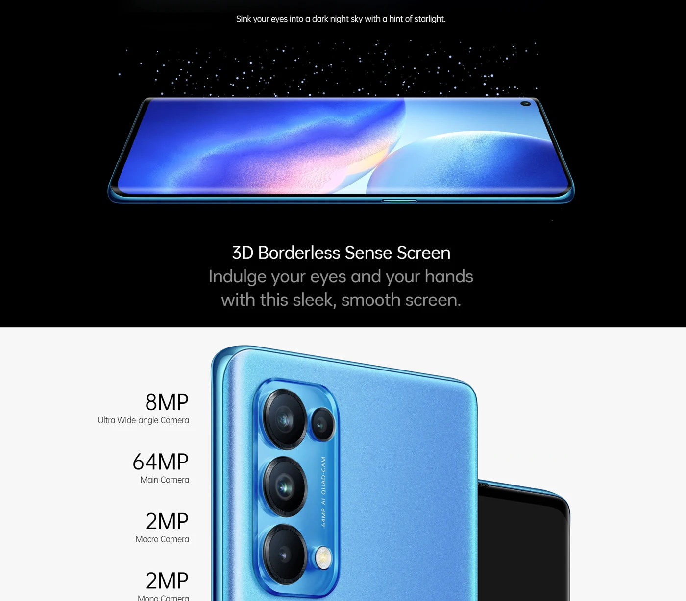 oppo Reno5 pro 5G Android 6.55 inch 12GB RAM 256GB ROM Unlocked All Colours in Good Condition Original used phone