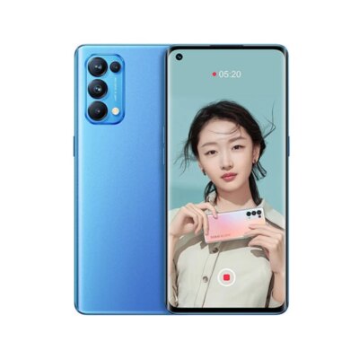 oppo Reno5 pro 5G Android 6.55 inch 12GB RAM 256GB ROM Unlocked All Colours in Good Condition Original used phone - Image 3