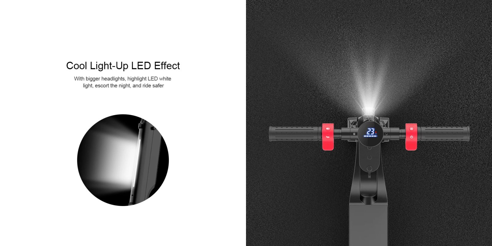 HX Electric scooter Foldable 7.5A 350W 25KM/H electric scooters 36V EScooters 5.5 Inch E Scooter For Adults