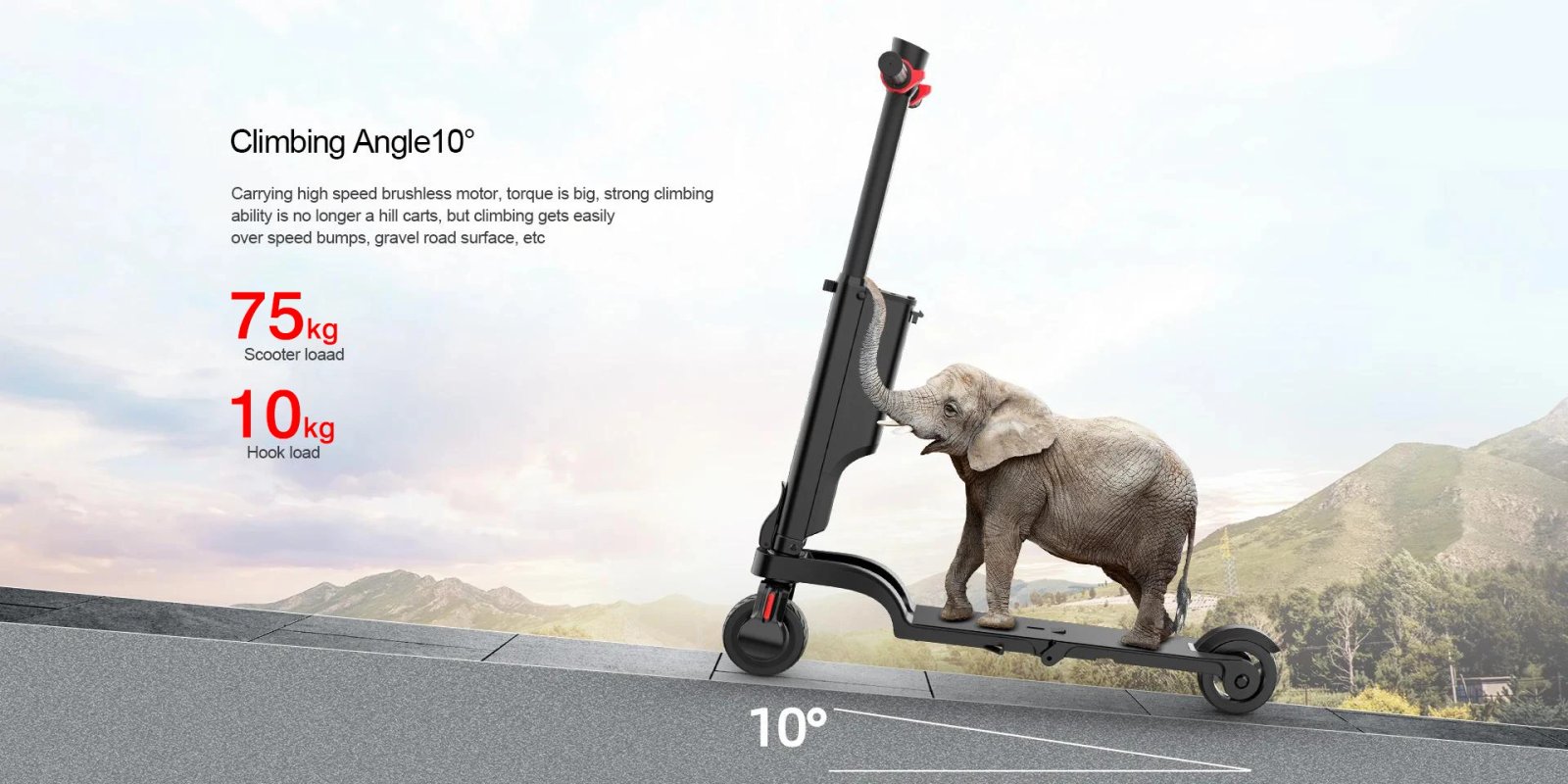 HX Electric scooter Foldable 7.5A 350W 25KM/H electric scooters 36V EScooters 5.5 Inch E Scooter For Adults