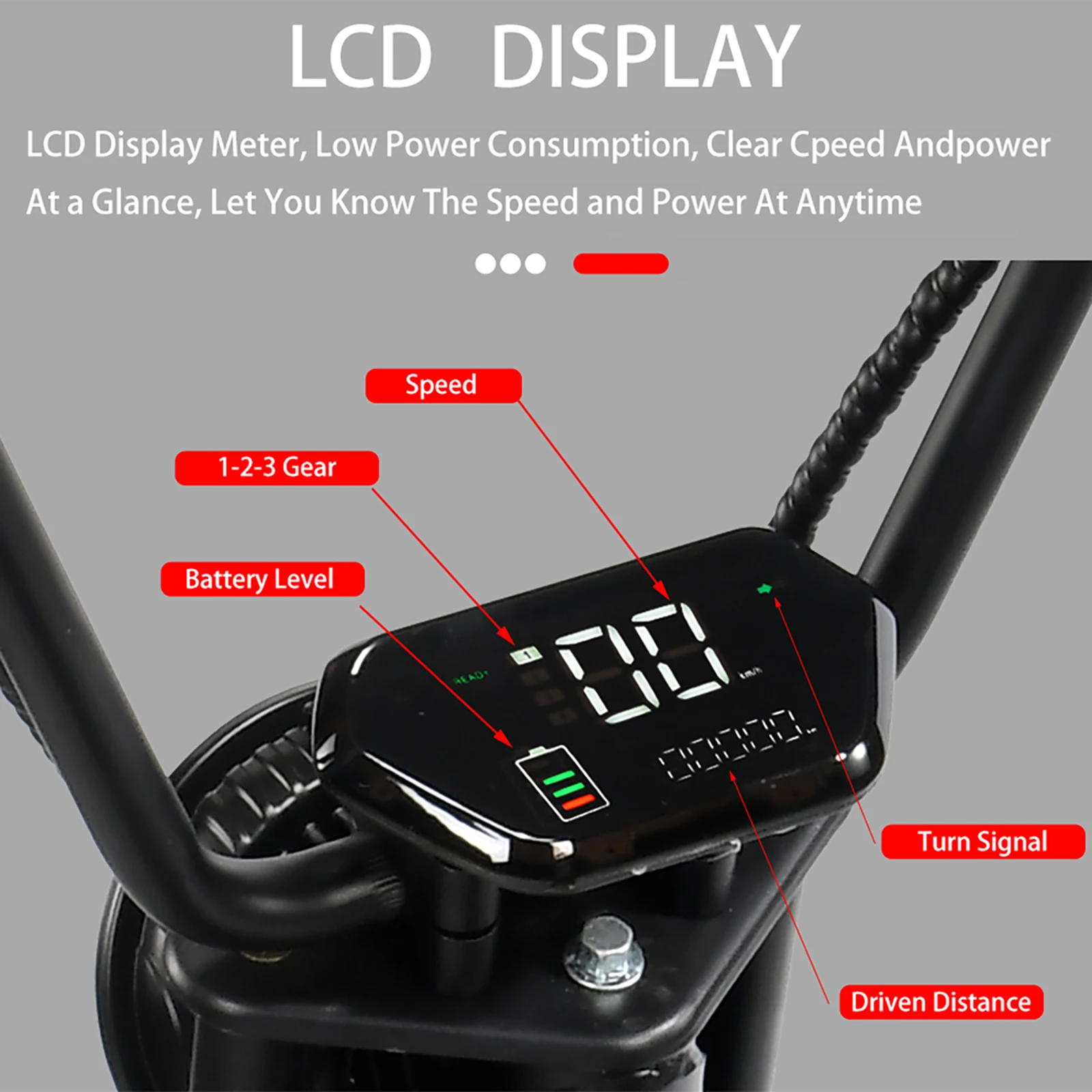 USA Warehouse For Sale Max Load 200KG Electric  All Terrain Electric Scooter  Motorcycles  For Adult 3000W Citycoco E Chopper
