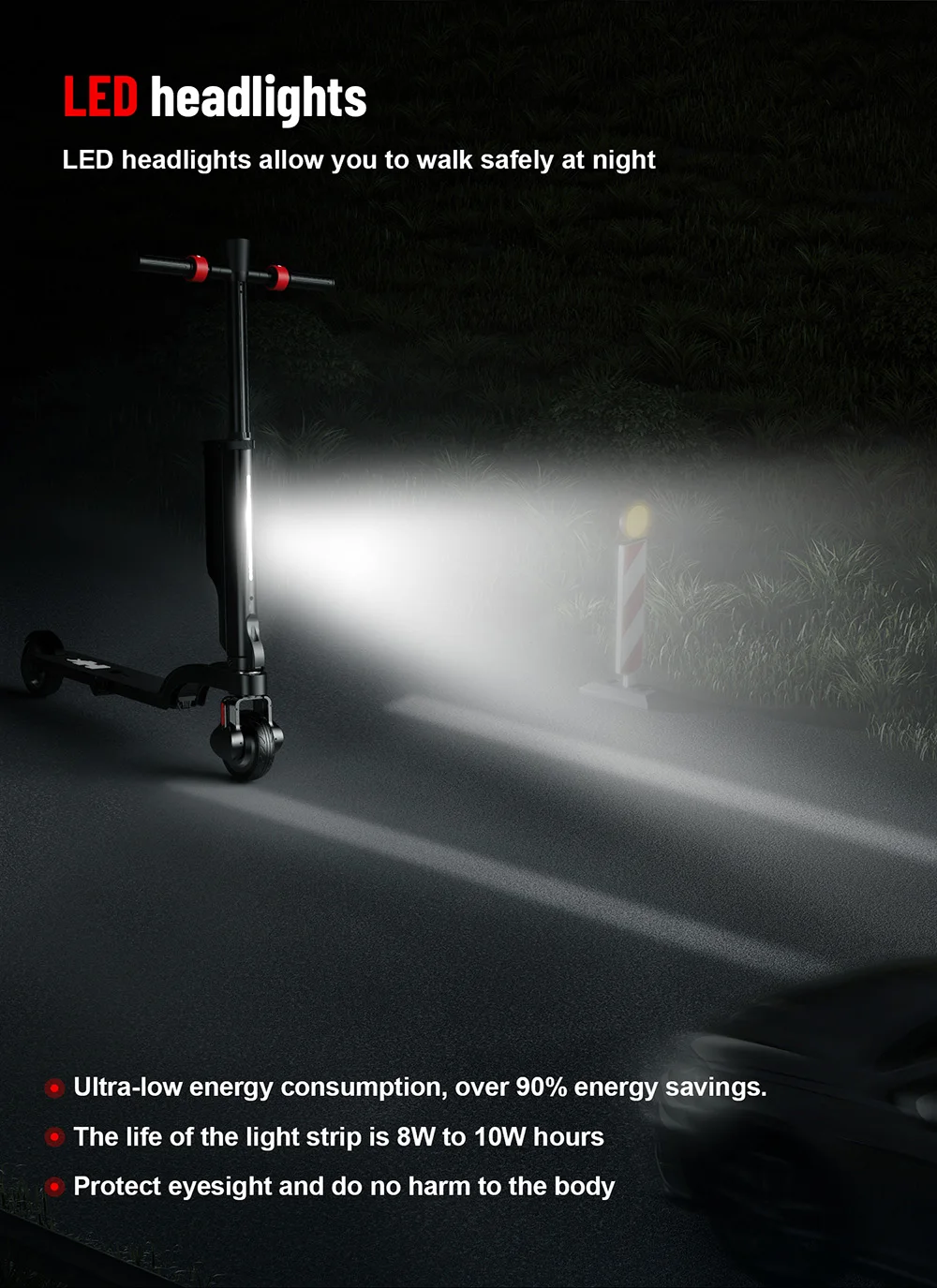 HX X6 Electric Scooter Adult 350W 7.5AH 36V 25KM/H Foldable Electric Kick E Scooter 5.5 inch Wheel EScooter For Adult Children