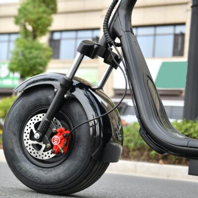 3000W Motor E Scooters Motorcycle Max Speed 45 KM/H 18 Inch Fat Tire  60V20AH Max Load 200KG Adult Electric 2 Wheel Scooter - Image 6