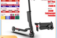 HX X6 EScooter Adult 350W 7.5AH 36V 25KM/H Foldable Electric Kick Electric Scooter 5.5 inch Wheel EScooter For Adult Children