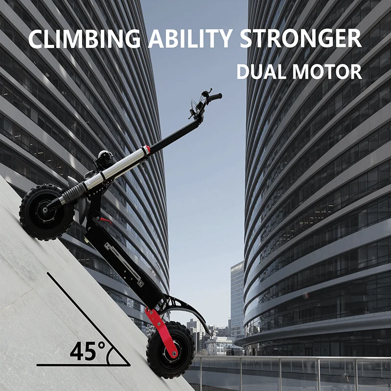 55-85KM/H Speed Electric Scooter 48V-72V Lithium Battery E Scooter 110KM Maximum Range Electric Scooter Adults with Seat 55-85KM/H Speed Electric Scooter 48V-72V Lithium Battery E Scooter 110KM Maximum Range Electric Scooter Adults with Seat