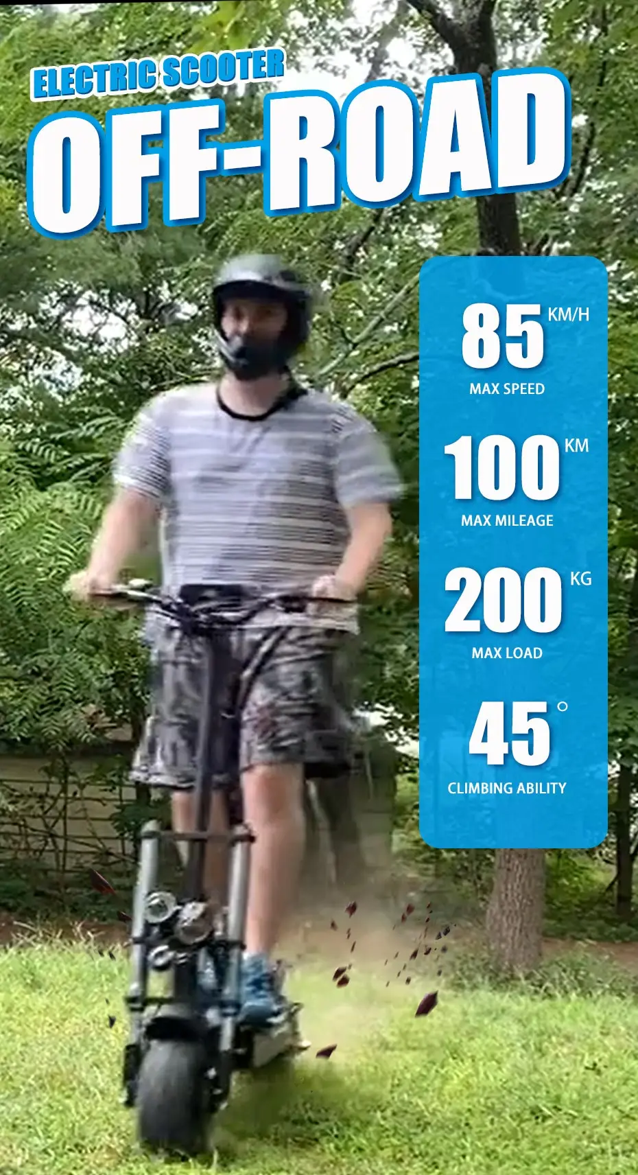 55-85KM/H Speed Electric Scooter 48V-72V Lithium Battery E Scooter 110KM Maximum Range Electric Scooter Adults with Seat 55-85KM/H Speed Electric Scooter 48V-72V Lithium Battery E Scooter 110KM Maximum Range Electric Scooter Adults with Seat