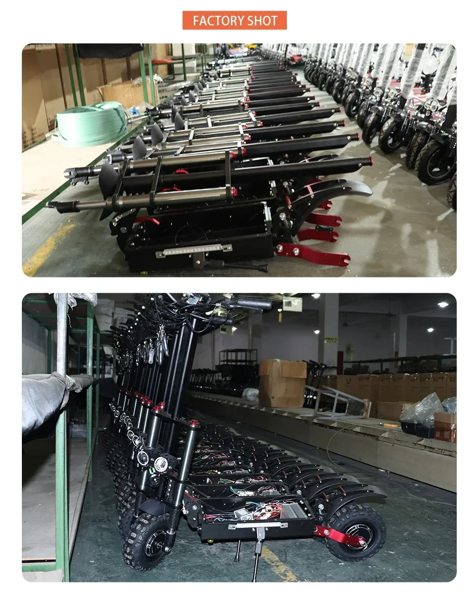55-85KM/H Speed Electric Scooter 48V-72V Lithium Battery E Scooter 110KM Maximum Range Electric Scooter Adults with Seat 55-85KM/H Speed Electric Scooter 48V-72V Lithium Battery E Scooter 110KM Maximum Range Electric Scooter Adults with Seat