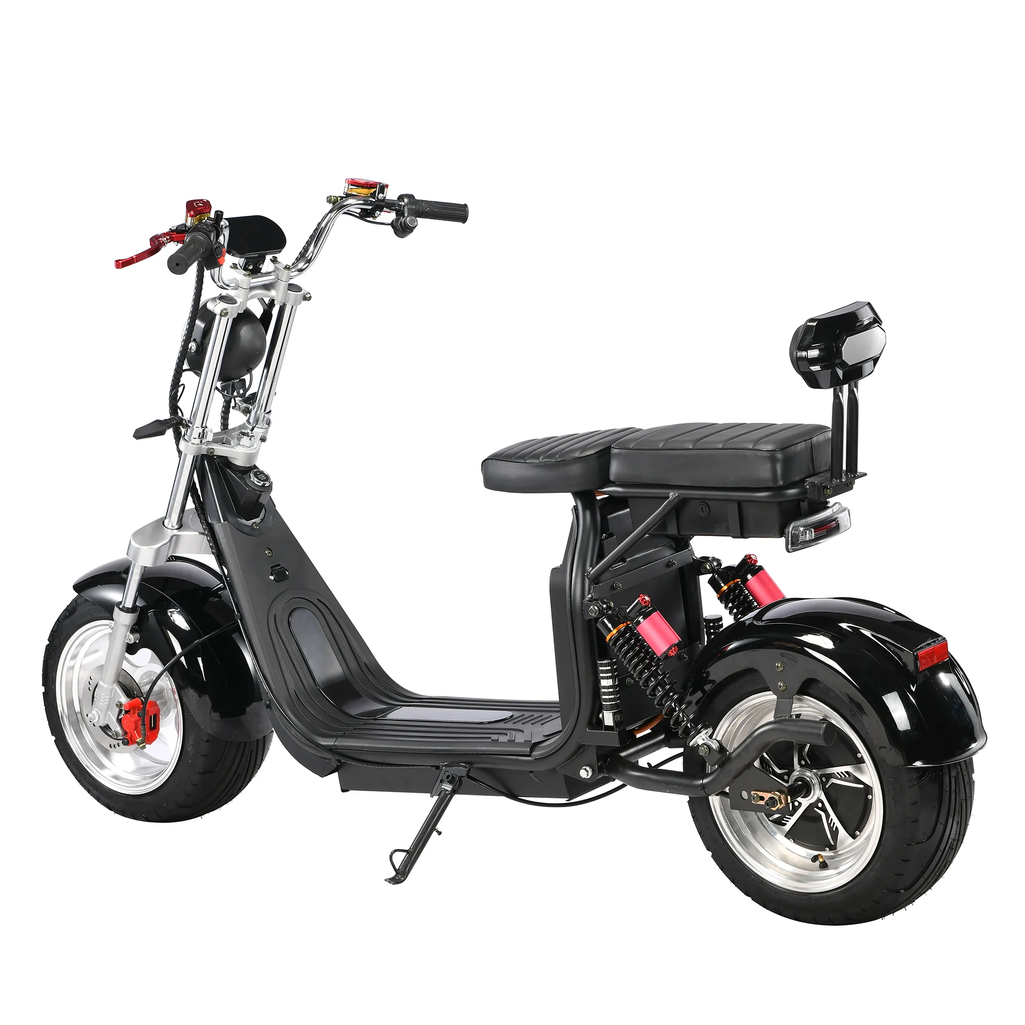 Motorcycles 4000W High Speed  70Km/h  Scooters Factory Fat Tire Electric Scooter Adult
