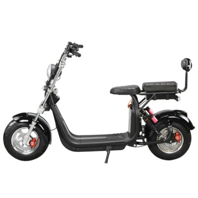 Motorcycles 4000W High Speed  70Km/h  Scooters Factory Fat Tire Electric Scooter Adult - Image 3
