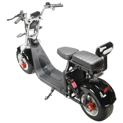 Motorcycles 4000W High Speed  70Km/h  Scooters Factory Fat Tire Electric Scooter Adult