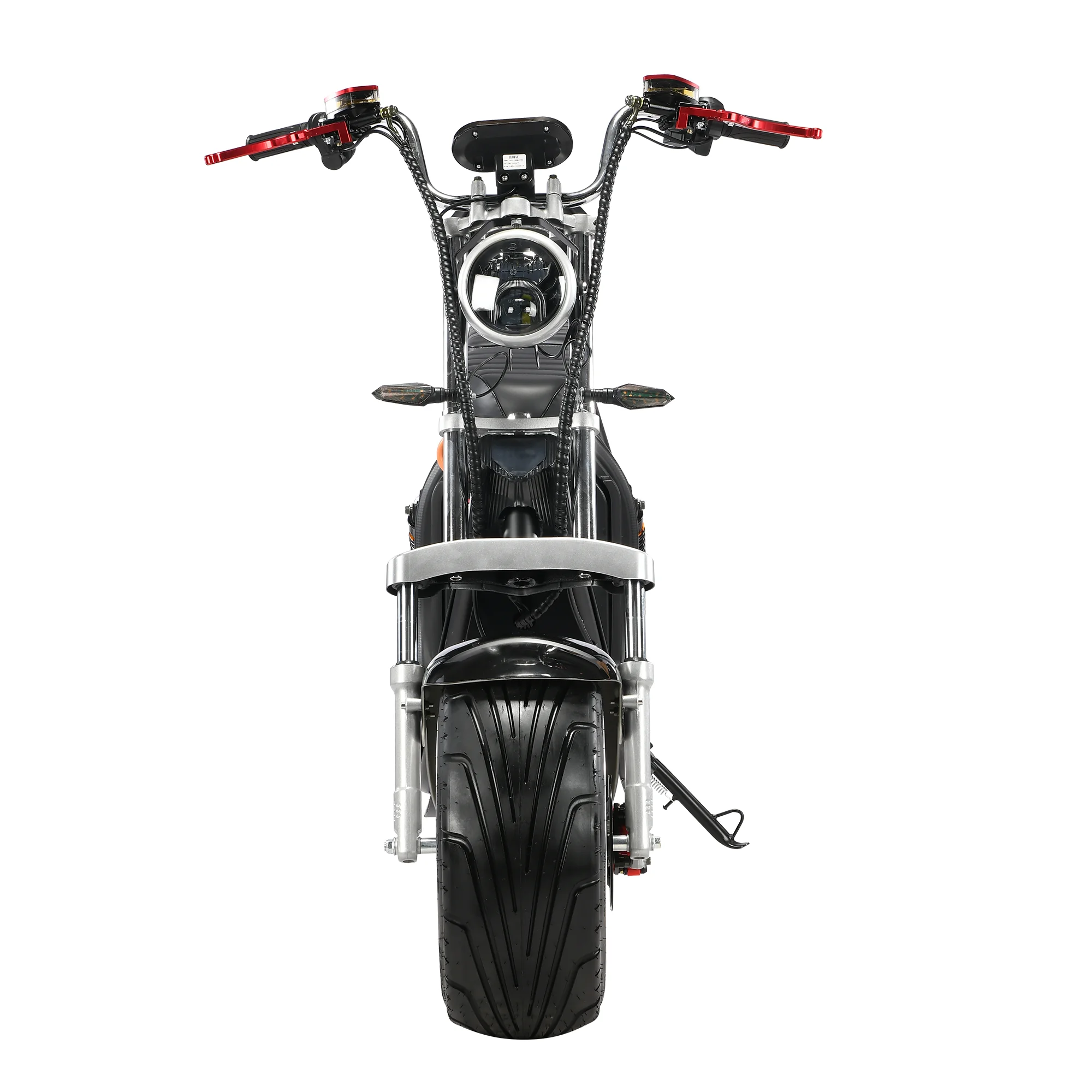 Motorcycles 4000W High Speed  70Km/h  Scooters Factory Fat Tire Electric Scooter Adult