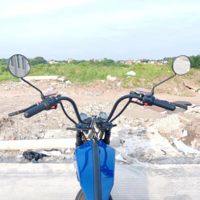 Citycoco  Electric  Scooter For Adults  Max Load 250KG 18Inch Fat Tire  1500W Motor 3 Wheel Off Road  Electric Motorcycle - Image 5