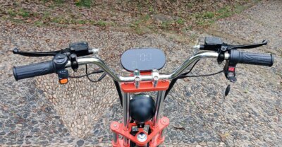 Citycoco Adult Electric Scooter 1500W Max Speed 45km/h Double seat Max mileage 35-50KM Max Load 150KG USA STOCK - Image 6