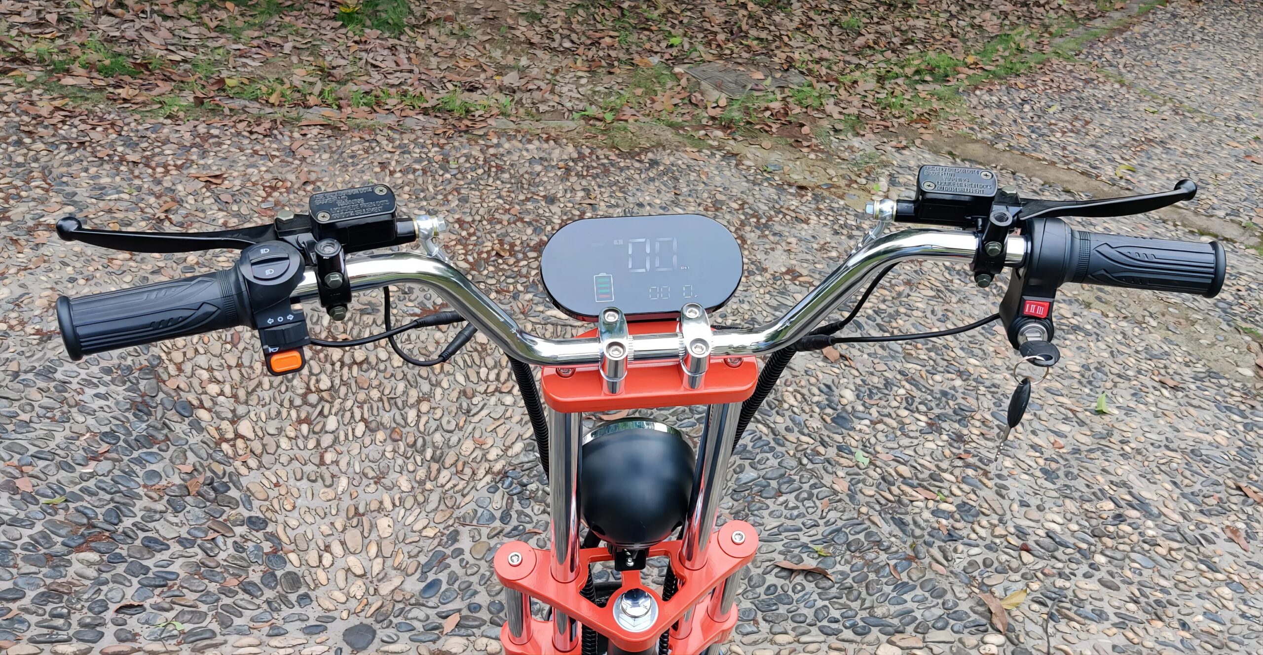Citycoco Adult Electric Scooter 1500W Max Speed 45km/h Double seat Max mileage 35-50KM Max Load 150KG USA STOCK