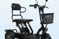 3 wheel scooter electric e scooter patinete electrico adult handicapped tricycles electric
