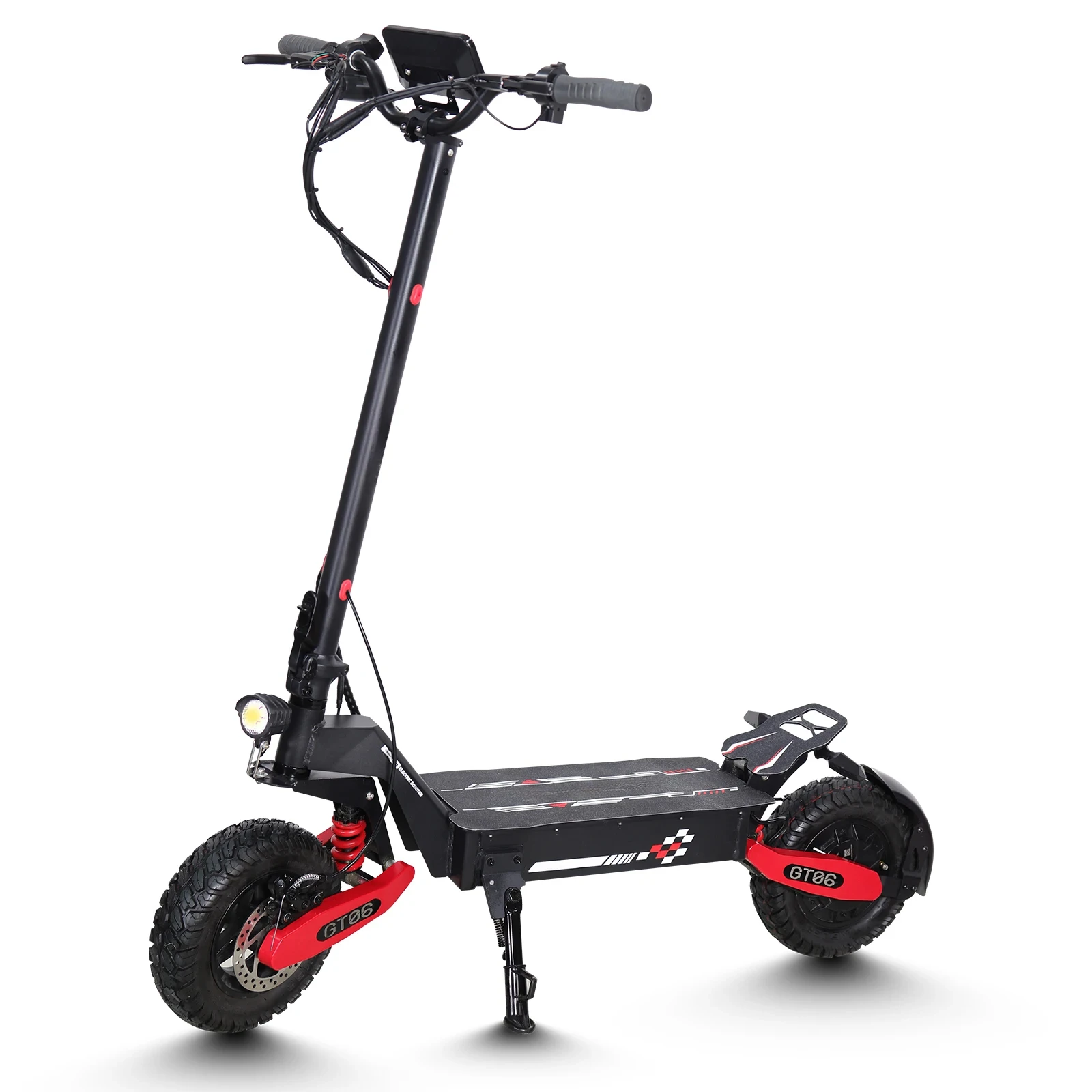 New Electric Scooter - 1200W Motor, 50KM/H Speed, 48V Battery, 65KM Range, LED Display, 11-Inch Off-Road E-Scooter for Adults New Electric Scooter - 1200W Motor, 50KM/H Speed, 48V Battery, 65KM Range, LED Display, 11-Inch Off-Road E-Scooter for Adults