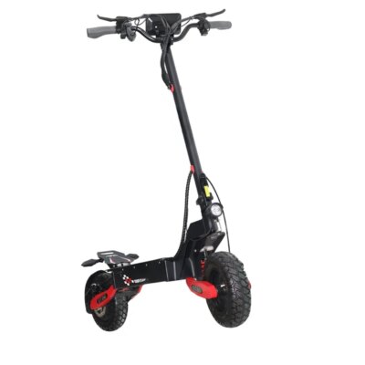 New Electric Scooter - 1200W Motor, 50KM/H Speed, 48V Battery, 65KM Range, LED Display, 11-Inch Off-Road E-Scooter for Adults - Image 6