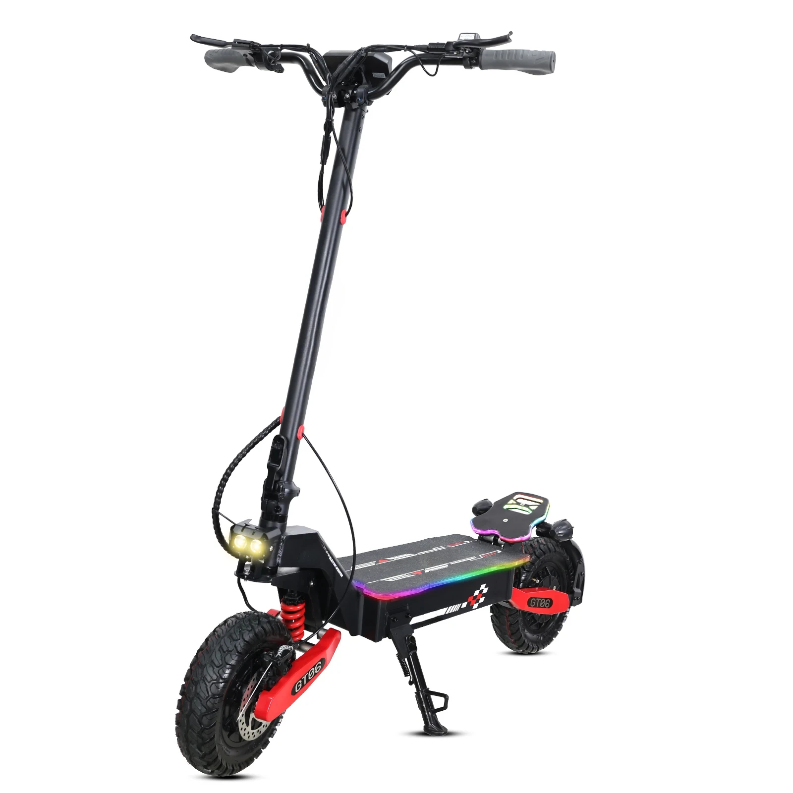 New Electric Scooter - 1200W Motor, 50KM/H Speed, 48V Battery, 65KM Range, LED Display, 11-Inch Off-Road E-Scooter for Adults New Electric Scooter - 1200W Motor, 50KM/H Speed, 48V Battery, 65KM Range, LED Display, 11-Inch Off-Road E-Scooter for Adults