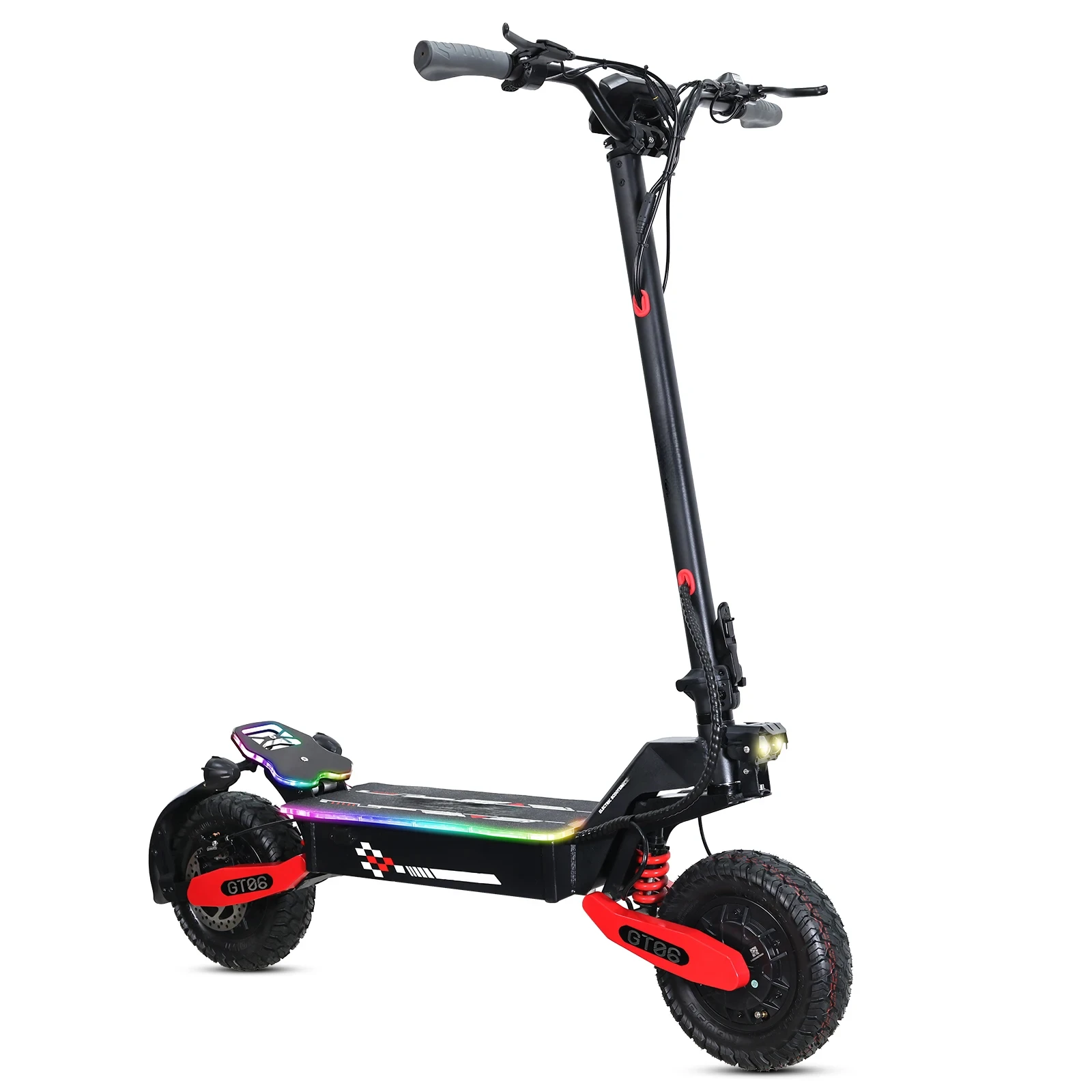 New Electric Scooter - 1200W Motor, 50KM/H Speed, 48V Battery, 65KM Range, LED Display, 11-Inch Off-Road E-Scooter for Adults New Electric Scooter - 1200W Motor, 50KM/H Speed, 48V Battery, 65KM Range, LED Display, 11-Inch Off-Road E-Scooter for Adults