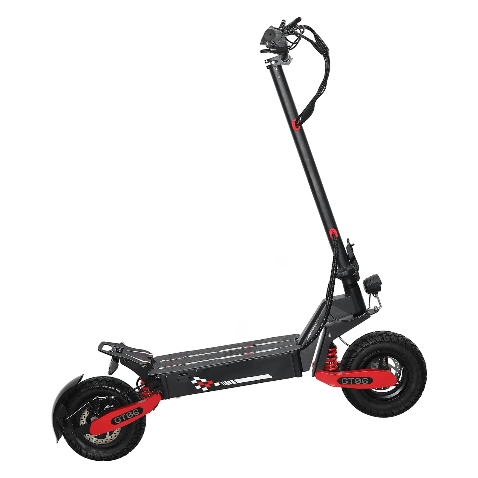 New Electric Scooter - 1200W Motor, 50KM/H Speed, 48V Battery, 65KM Range, LED Display, 11-Inch Off-Road E-Scooter for Adults New Electric Scooter - 1200W Motor, 50KM/H Speed, 48V Battery, 65KM Range, LED Display, 11-Inch Off-Road E-Scooter for Adults