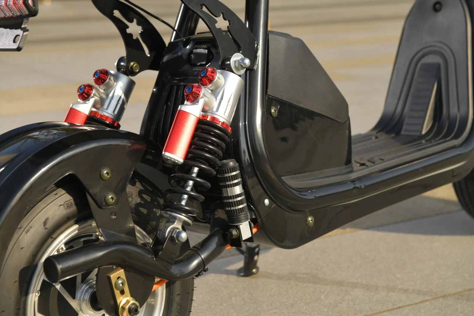 Max Speed 32 Miles 2000W Motor Citycoco Electric Sooter Best Fat Tire Adult Electric Mobility Scooter