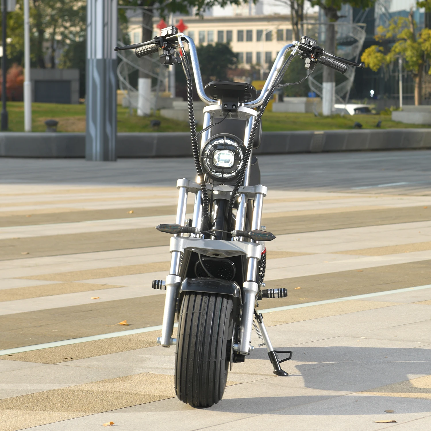 Max Speed 32 Miles 2000W Motor Citycoco Electric Sooter Best Fat Tire Adult Electric Mobility Scooter