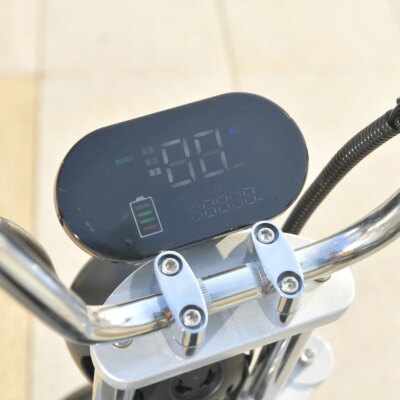 Max Speed 32 Miles 2000W Motor Citycoco Electric Sooter Best Fat Tire Adult Electric Mobility Scooter - Image 6