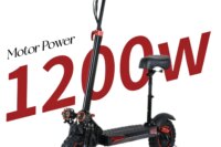 E-Scooter J11MAX Foldable Waterproof Adult Electric Scooter 11 "off-road tires 48V 1200W 18Ah Configuration Smart
