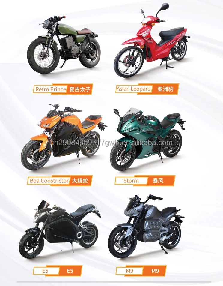 LC High Speed Custom 3500W 5000w Motorcycle Electric Moped Electric Scooters LC High Speed Custom 3500W 5000w Motorcycle Electric Moped Electric Scooters