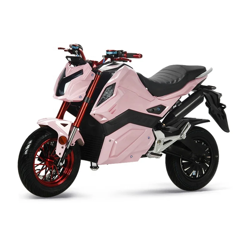 Luyuan Motorcycle2000W electric bike cheaper 48V pedal electric bike moped scooter racing electric motorcycle